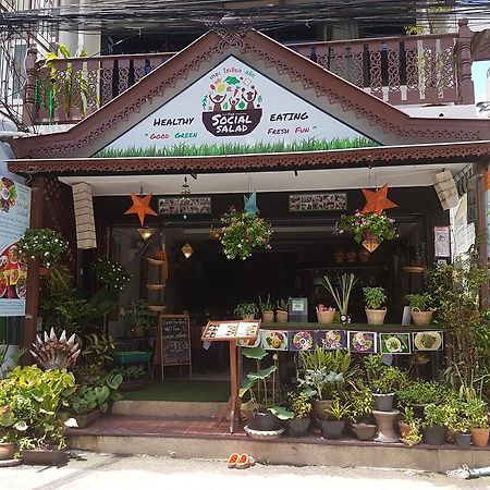 The Family Tree House Otel Hua Hin Dış mekan fotoğraf