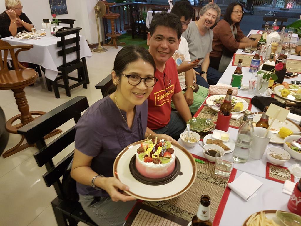 The Family Tree House Otel Hua Hin Dış mekan fotoğraf