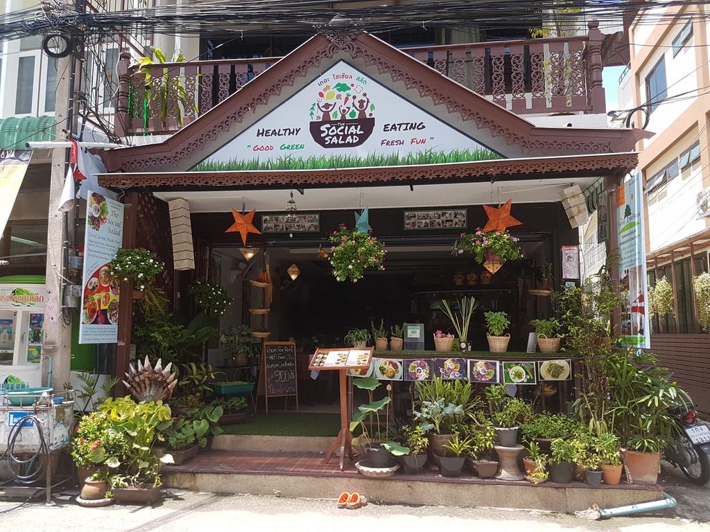 The Family Tree House Otel Hua Hin Dış mekan fotoğraf