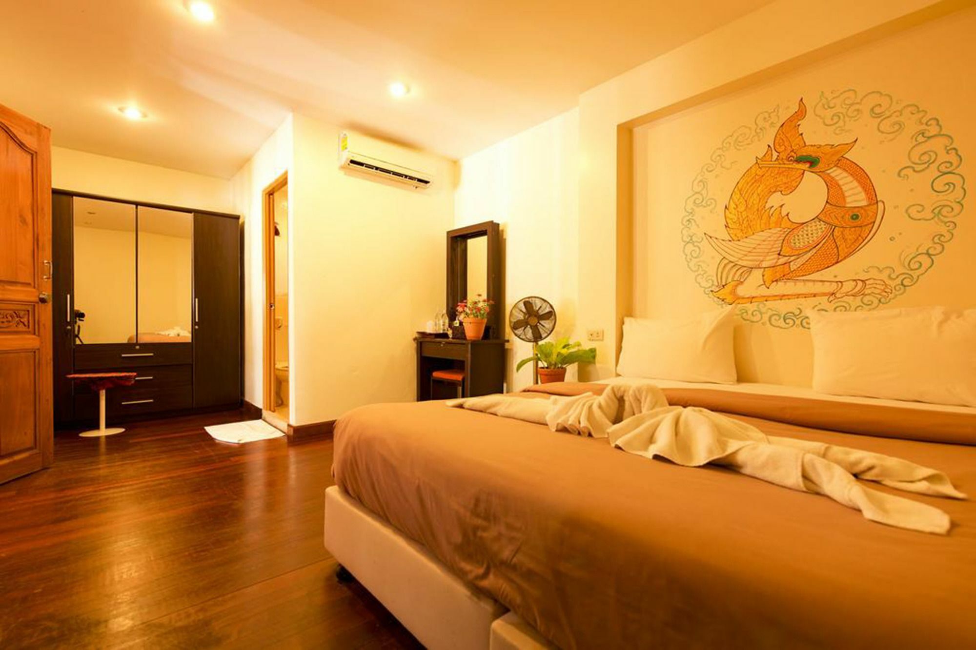 The Family Tree House Otel Hua Hin Dış mekan fotoğraf