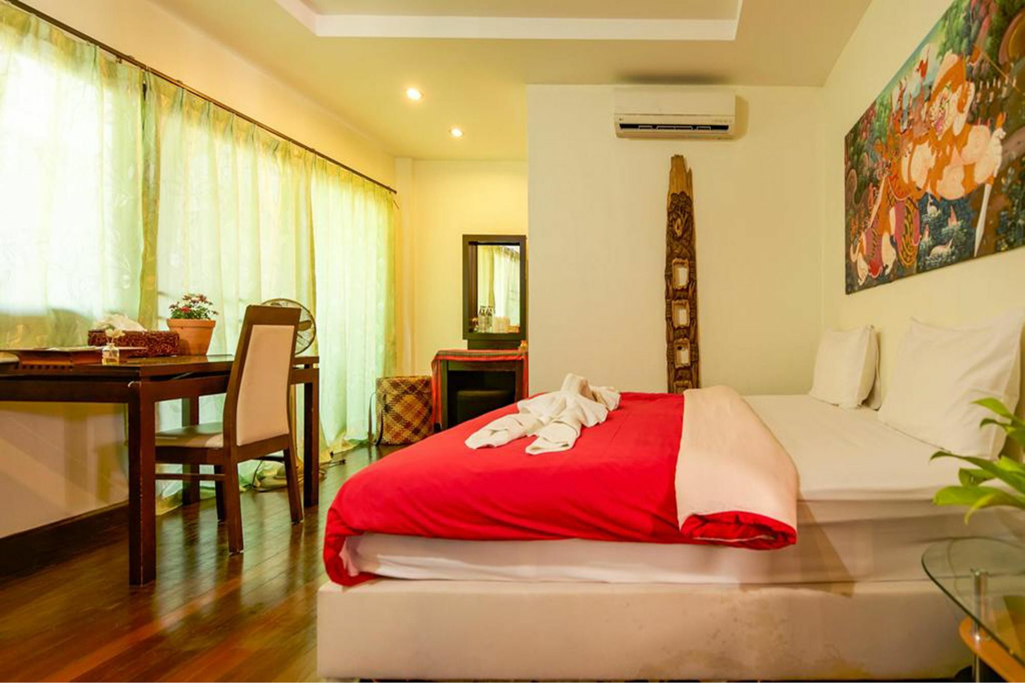 The Family Tree House Otel Hua Hin Dış mekan fotoğraf