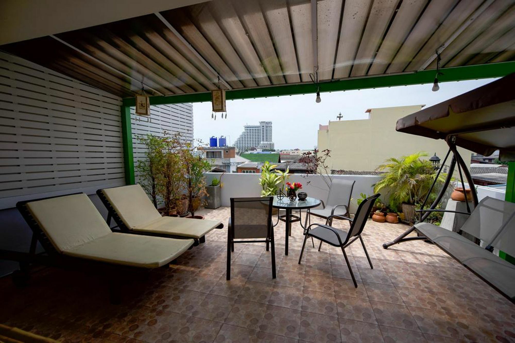 The Family Tree House Otel Hua Hin Dış mekan fotoğraf