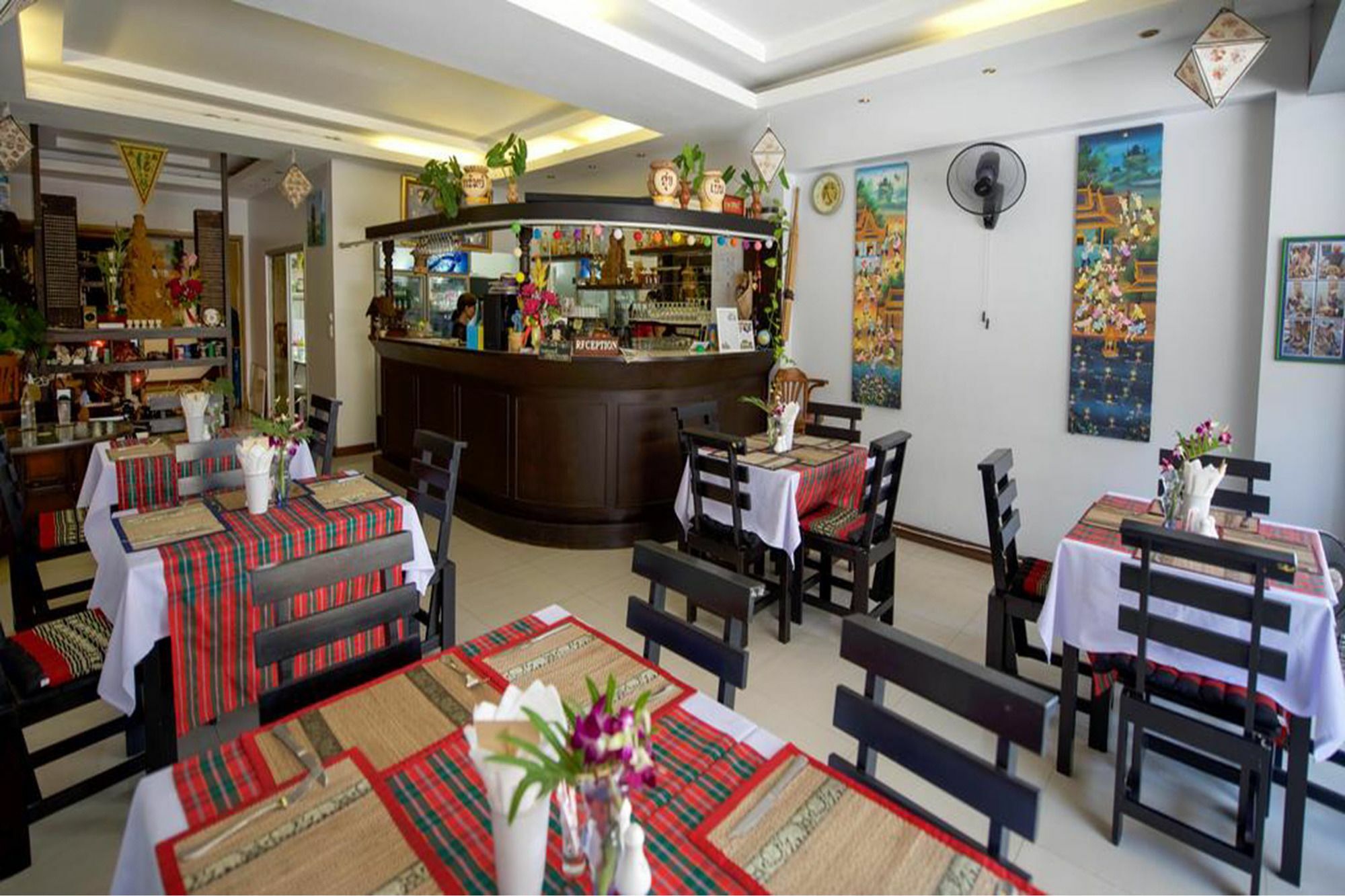 The Family Tree House Otel Hua Hin Dış mekan fotoğraf