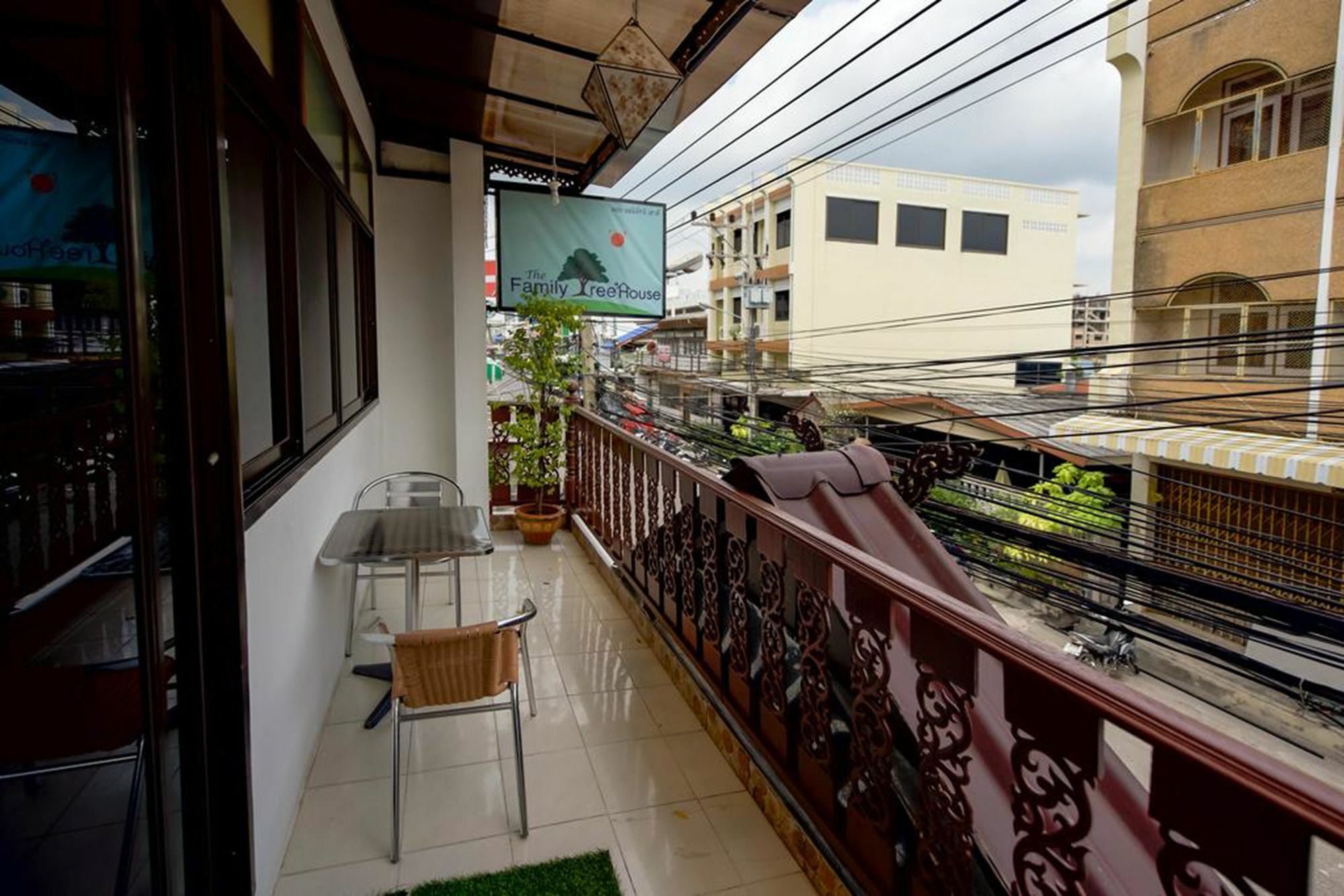 The Family Tree House Otel Hua Hin Dış mekan fotoğraf