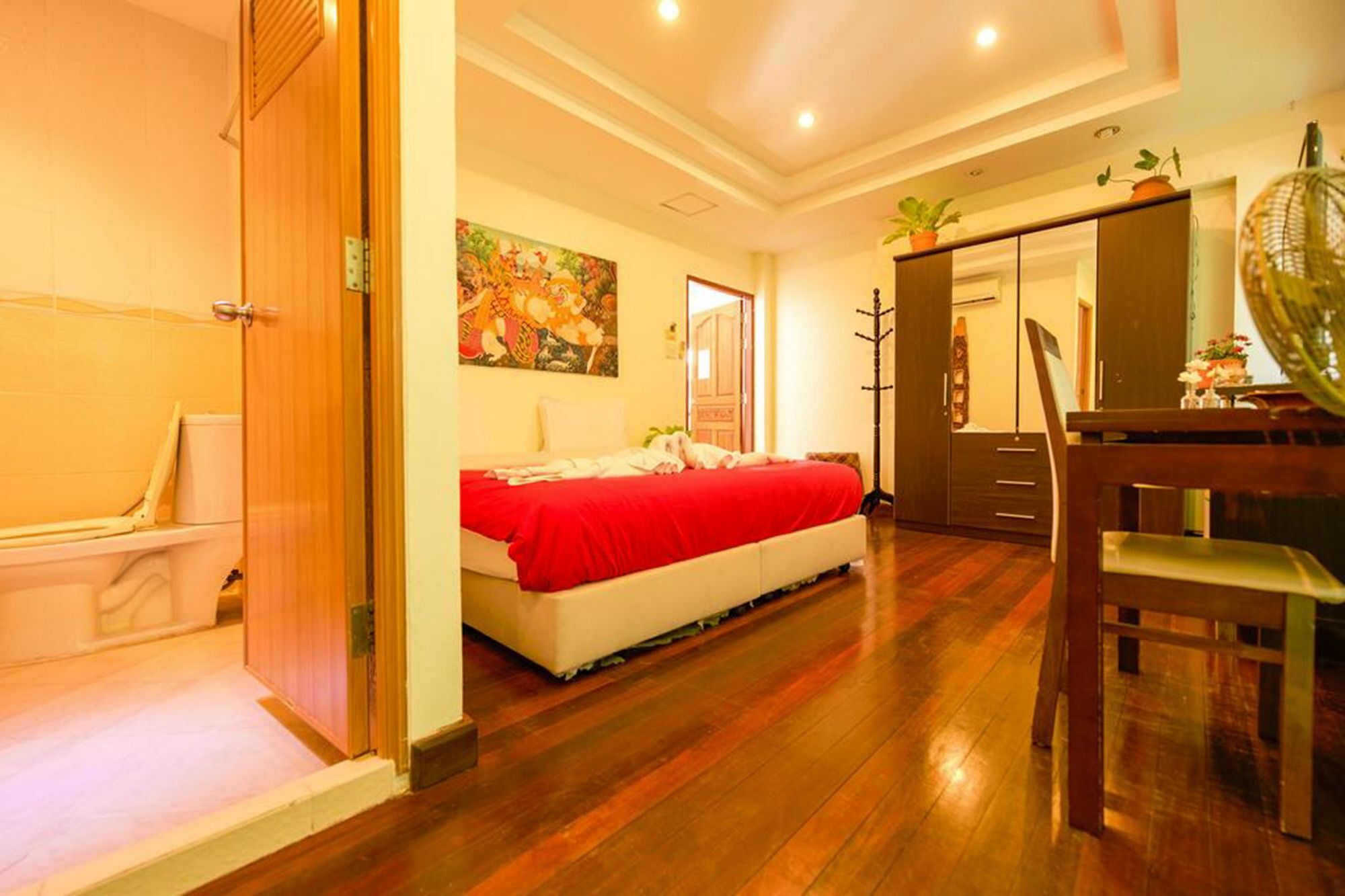 The Family Tree House Otel Hua Hin Dış mekan fotoğraf