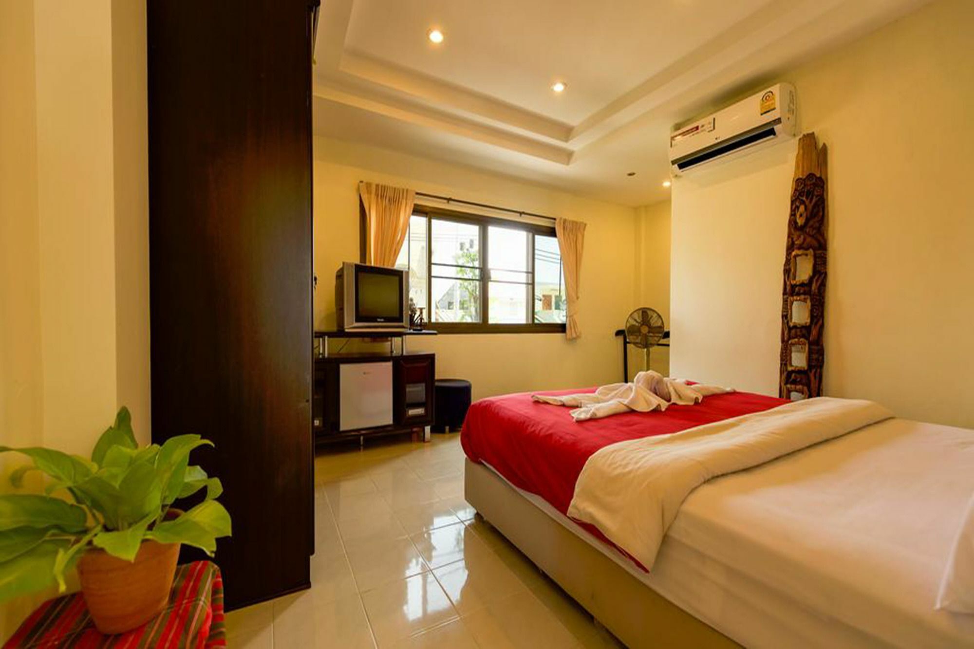 The Family Tree House Otel Hua Hin Dış mekan fotoğraf