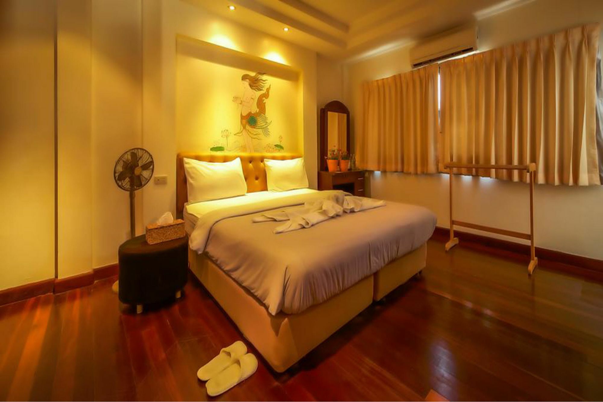 The Family Tree House Otel Hua Hin Dış mekan fotoğraf