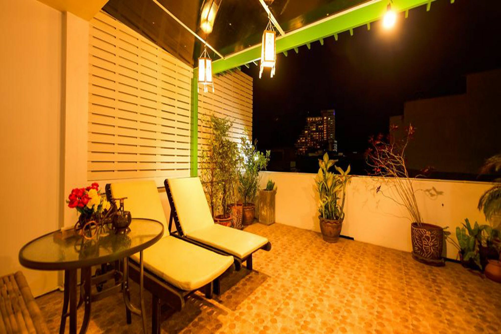 The Family Tree House Otel Hua Hin Dış mekan fotoğraf